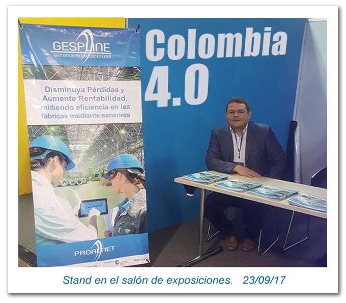 Proalnet en colombia 4.0